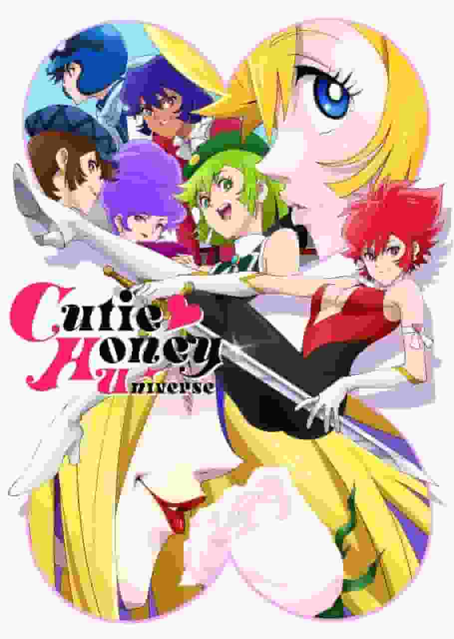 El atractivo y las reseñas de "Cutie Honey Universe": Entrar en un nuevo mundo de aventuras