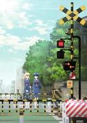 Reseña de "Ryukojikan": Una obra maestra del anime que retrata la tristeza y la sanación de la vida cotidiana.
