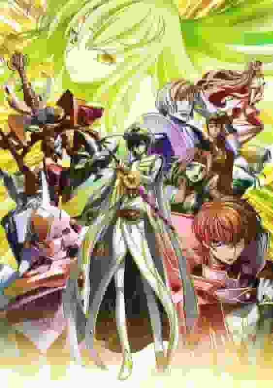 Code Geass: Lelouch of the Rebellion III: Imperial Path - Evaluando la perfección del remake de la serie