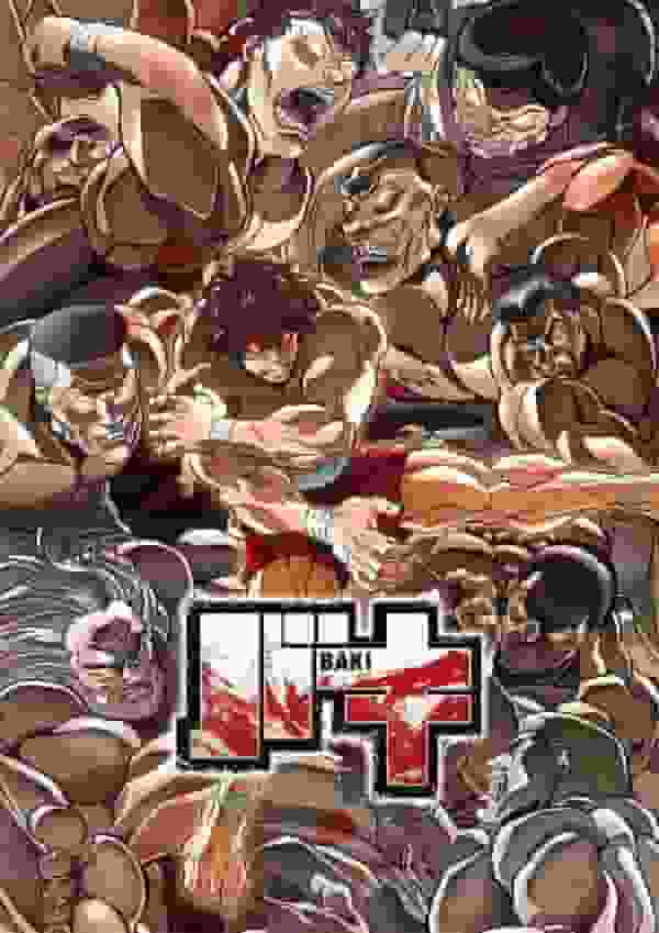 Reseña e impresiones del episodio 1 de Baki: The Most Evil Death Row Convicts