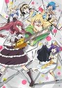 Reseña de la temporada 1 de "Dropkick on My Devil": Un equilibrio perfecto entre personajes encantadores y humor.