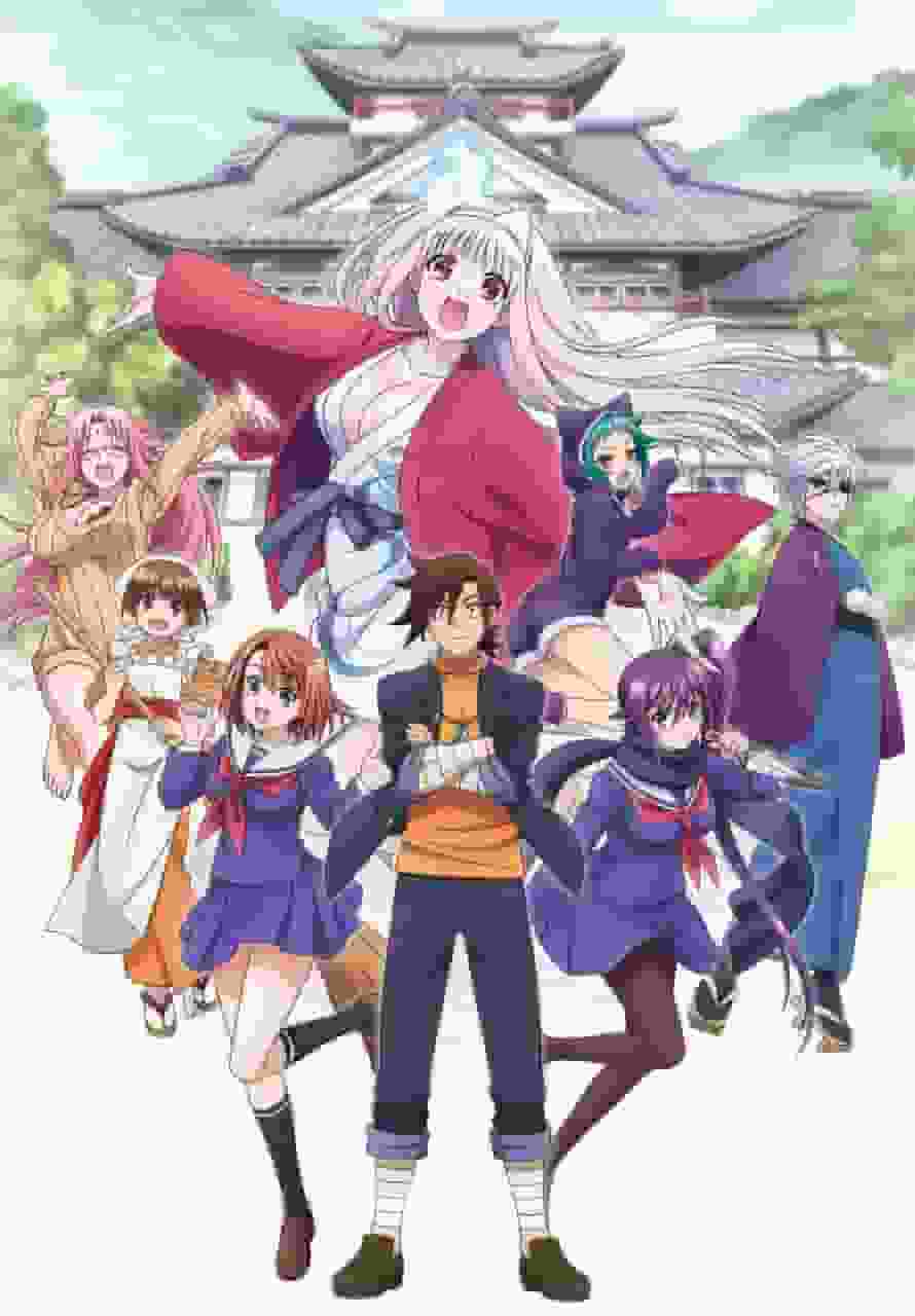 Yuragi-sou no Yuuna-san: ¡Un análisis exhaustivo de esta comedia de harén sobre una encantadora chica fantasma!