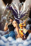 El atractivo y la valoración de Karakuri Circus: adentrándonos en las profundidades de esta obra maestra del anime