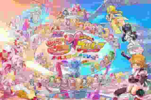¡Un conmovedor crossover entre "Hugtto! PreCure♡" y "Futari wa PreCure"! Un análisis exhaustivo del atractivo de All Stars Memories