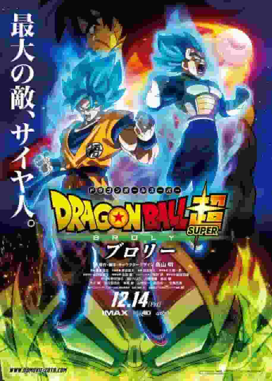 Reseña de Dragon Ball Super: Broly: Increíbles escenas de batalla y una historia más profunda