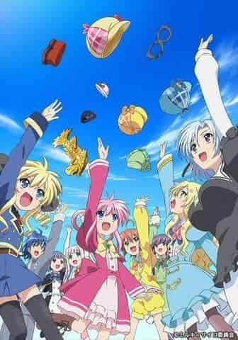 Reseña de Detective Opera Milky Holmes: Psycho's Greetings: Personajes encantadores y una narrativa inteligente