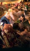 Calificación e impresiones de "El ascenso del héroe del escudo" Temporada 1