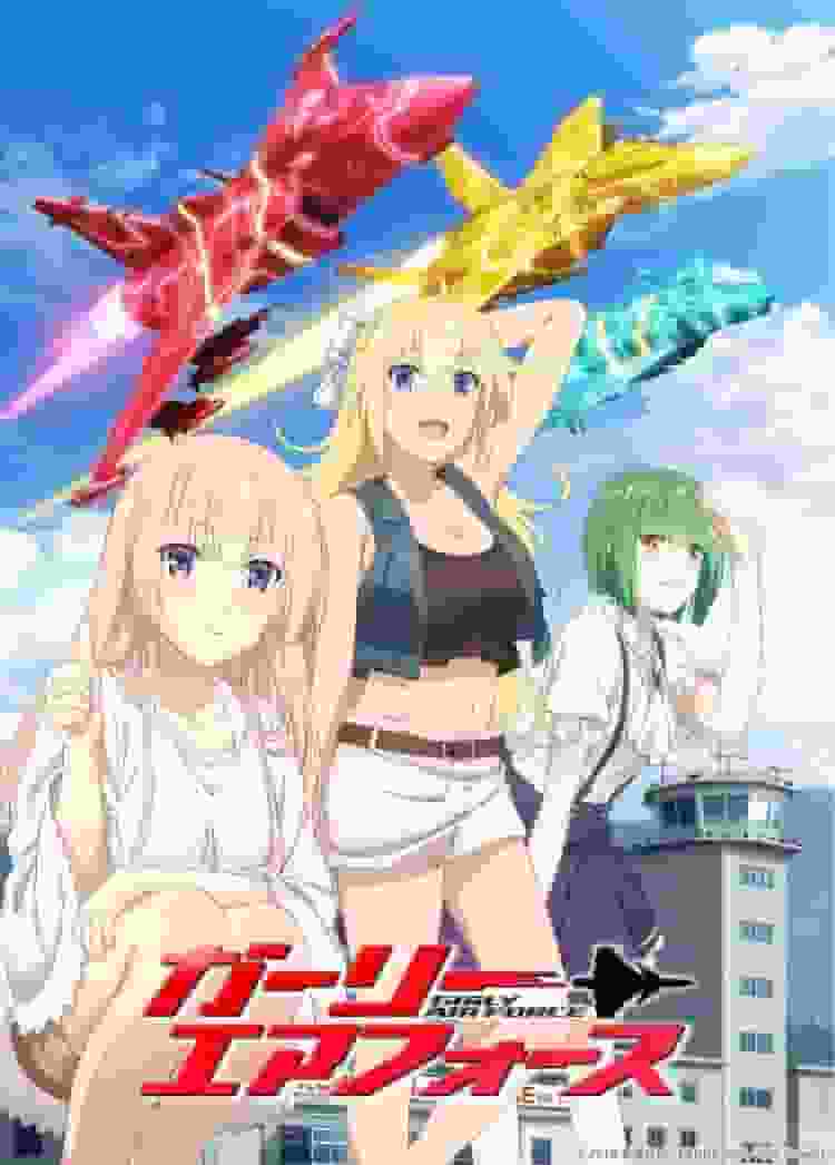 El atractivo y las críticas de "Girly Air Force": Una historia de combate y chicas