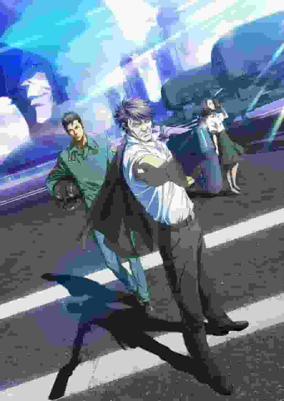 PSYCHO-PASS Pecadores del Sistema Caso 2 Reseña de "El Primer Guardián": Explorando la frontera entre la justicia y el pecado
