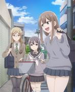 Reseña de "Joshi Kausei": Una obra maestra del anime que retrata la brillantez realista y los conflictos de la juventud.