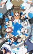 Strike Witches: ¡Una revisión exhaustiva del atractivo y el estilo de lucha del Escuadrón 501! ¡Vamos!