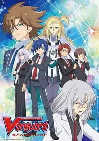 ¡¡Pelea de cartas!! Vanguard: Secuela de High School: una reevaluación de las batallas candentes y la historia de crecimiento