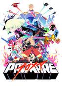 Reseña de Promare: Una obra maestra animada que representa el poder del fuego