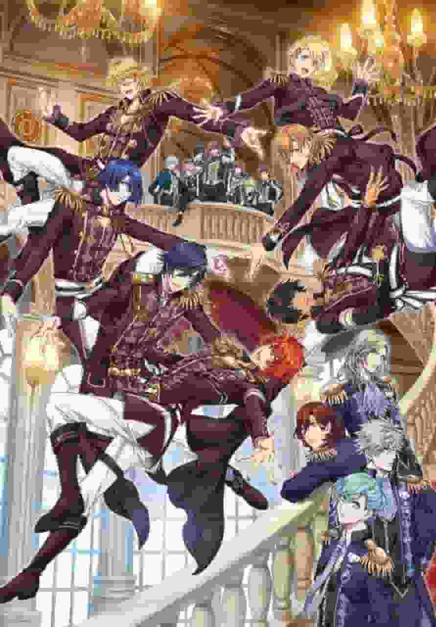 ¡Un análisis exhaustivo del atractivo y la emoción de la película "Uta no☆Prince-sama♪ Maji LOVE Kingdom"!