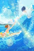 La emoción y el atractivo de "Ride Your Wave": la experiencia definitiva de anime sobre la mayoría de edad