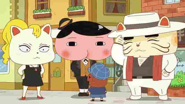 El atractivo y las críticas de la tercera temporada de la serie "Butt Detective": un anime detectivesco que puede ser disfrutado tanto por niños como por adultos.