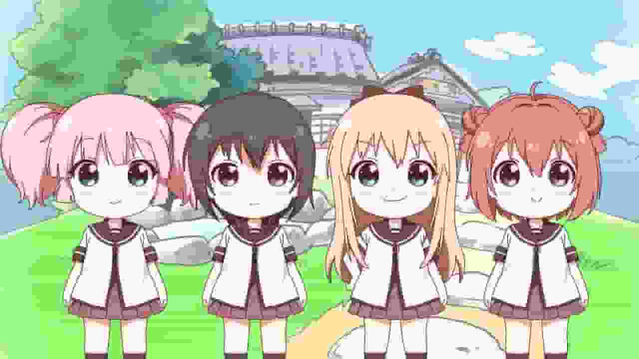 MiniYuri: ¡Un análisis exhaustivo del atractivo de la serie YuruYuri!