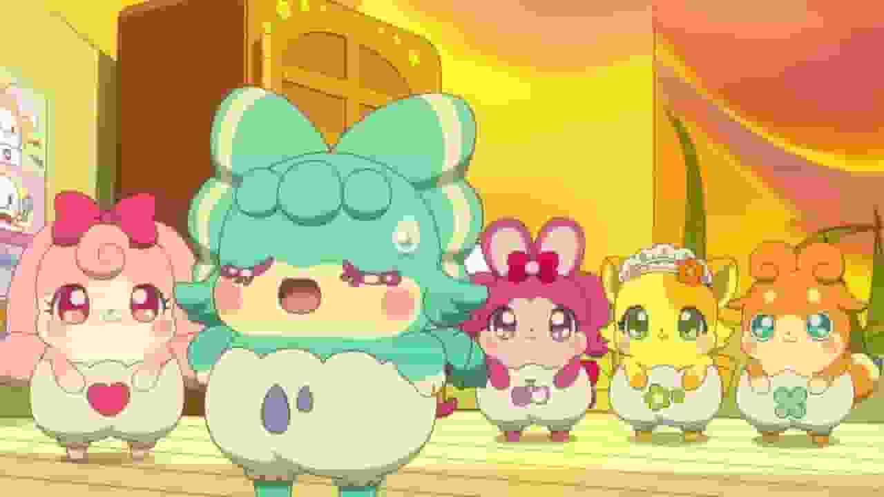 Reseña de Mono no Kamisama Cocotama: Explorando el atractivo y el valor educativo del anime infantil