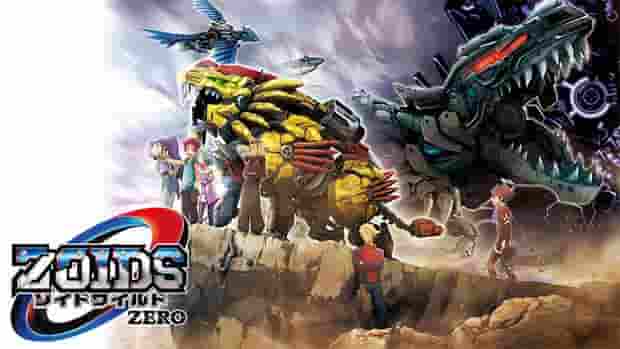 El atractivo y las reseñas de Zoids Wild ZERO: Entra en un nuevo mundo de aventuras