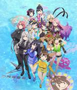 Reseña de Kandagawa Jet Girls: La emoción de las carreras de jets acuáticos y el encanto de las chicas hermosas