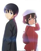 El atractivo y la valoración de la película "Saekano: Cómo criar a una novia aburrida"