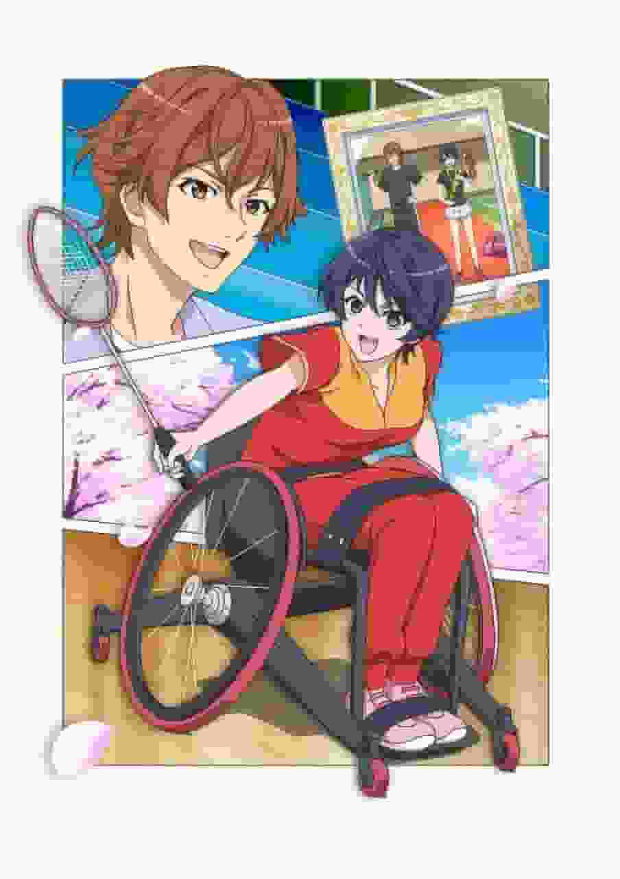 Reseña del episodio 8 de Ani x Para "Para Bádminton": Una historia conmovedora y el atractivo del deporte