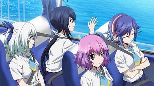 El atractivo y la valoración del cortometraje de animación "Keijo!!!!!!!!"