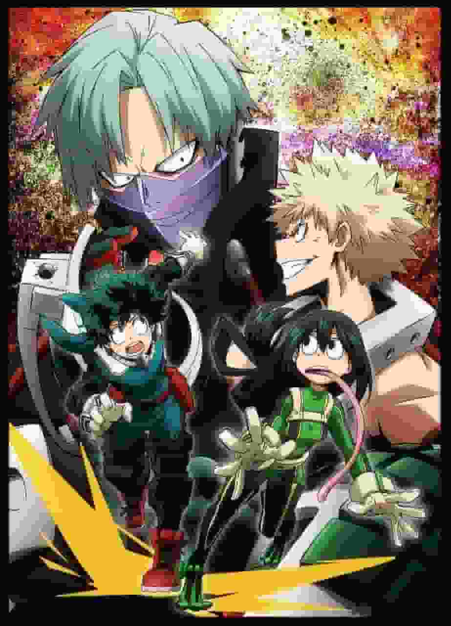 My Hero Academia OVA #1: Explorando el nuevo atractivo de la serie