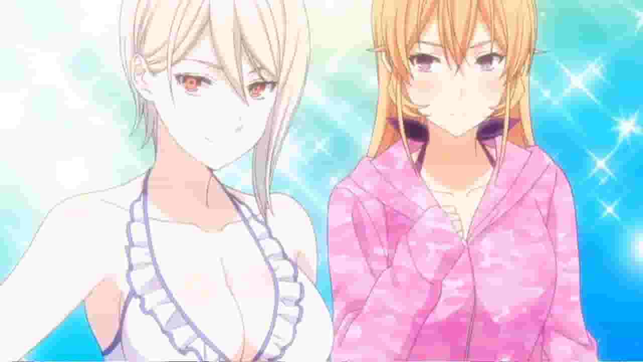 Reseña del OVA Food Wars!: Shokugeki no Soma Second Plate: ¡La pasión por la cocina se enciende una vez más!