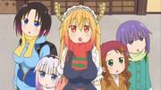 El atractivo y las críticas del OVA Dragon Maid de Miss Kobayashi: Un episodio especial que los fanáticos deben ver