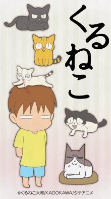 El atractivo y las críticas de "Kuruneko": Un anime imprescindible para los amantes de los gatos