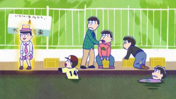 El atractivo y la evaluación de los bonos de video para la temporada 2 de Osomatsu-san