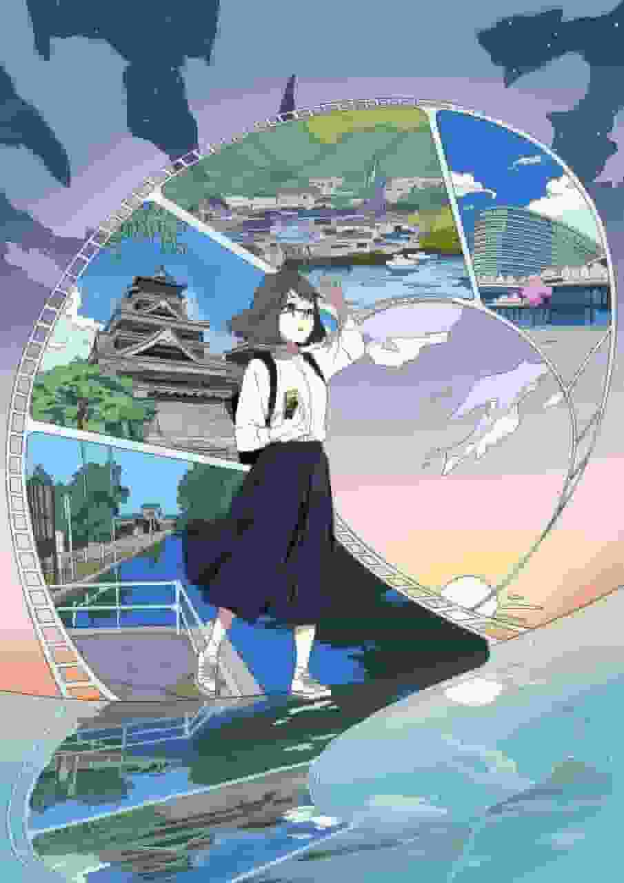 El atractivo y las críticas de "Natsunagu!": Un anime que colorea los recuerdos del verano