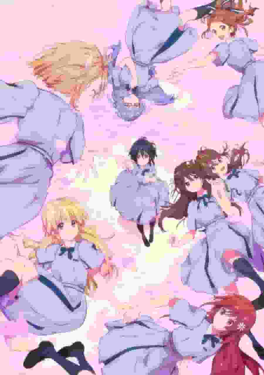 El atractivo y la valoración de "22/7 (Nanabun no Nijūni)": Nuevas posibilidades para el anime idol