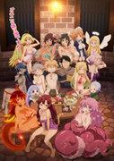 Interspecies Reviewers: Una experiencia de anime única desde diversas perspectivas