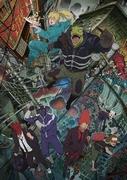 Dorohedoro: El encanto de la fantasía oscura que nace de la fusión de otro mundo y la magia.
