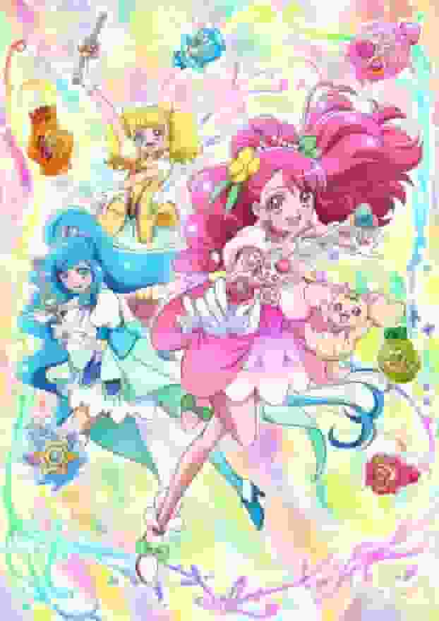 El atractivo y la evaluación de Healin' Good ♥ Precure: Un nuevo desarrollo en la serie Precure
