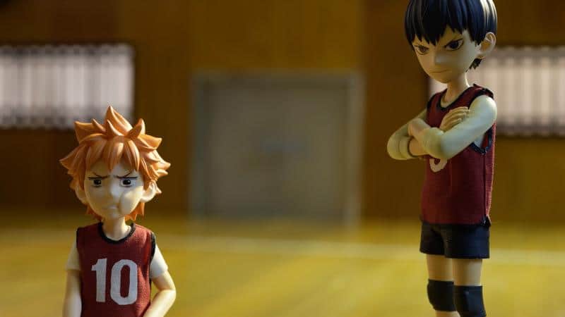 ¡¡¡Haikyuu!!! El atractivo y la valoración del anime de marionetas - Reseña del OVA n.º 3