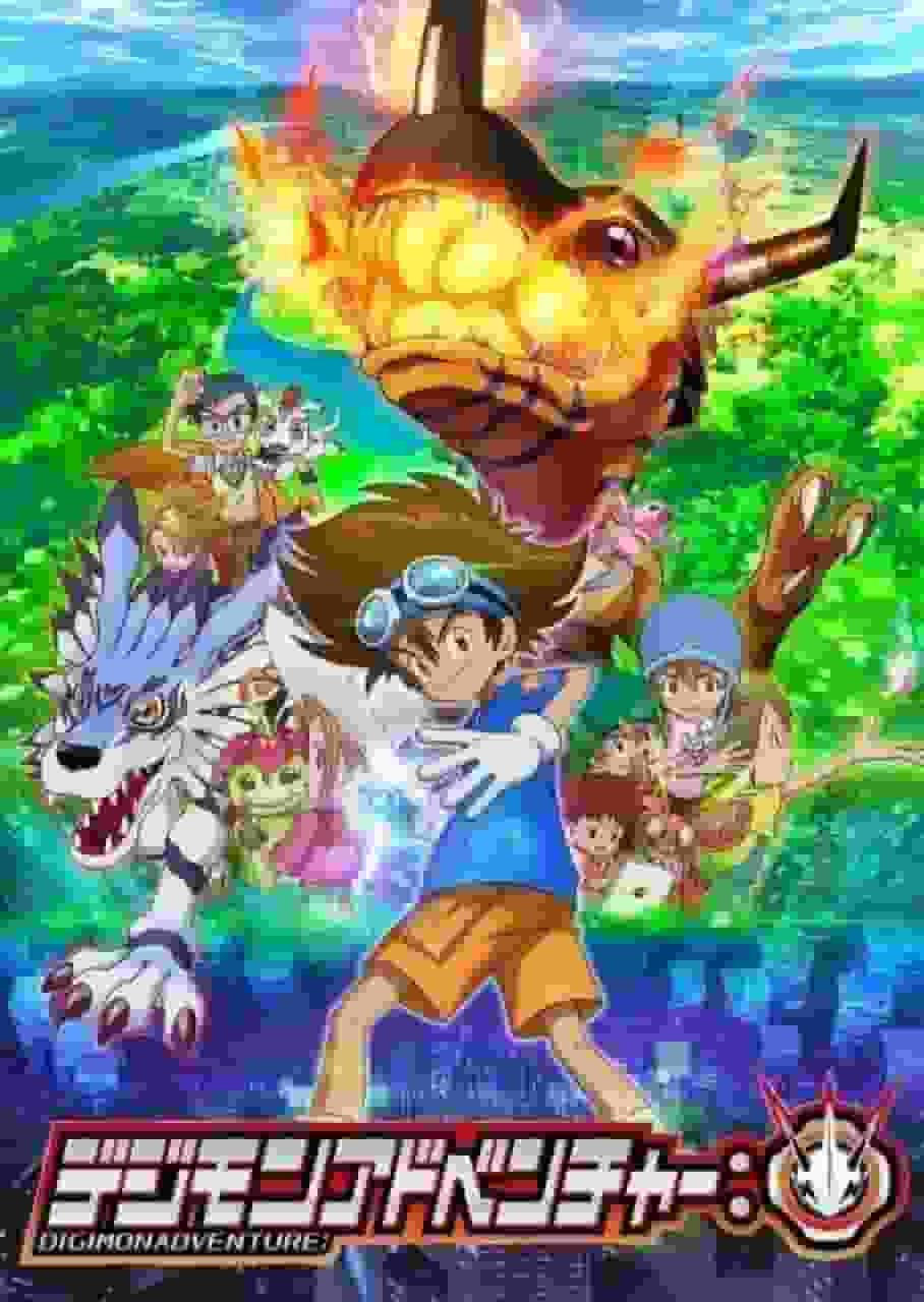 Digimon Adventure: Reevaluando un clásico nostálgico