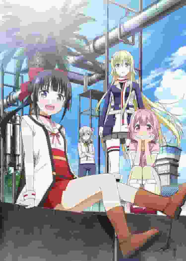Reseña de "Warlords of Sigrdrifa": Una obra maestra de anime con hermosas batallas aéreas y una historia profunda.