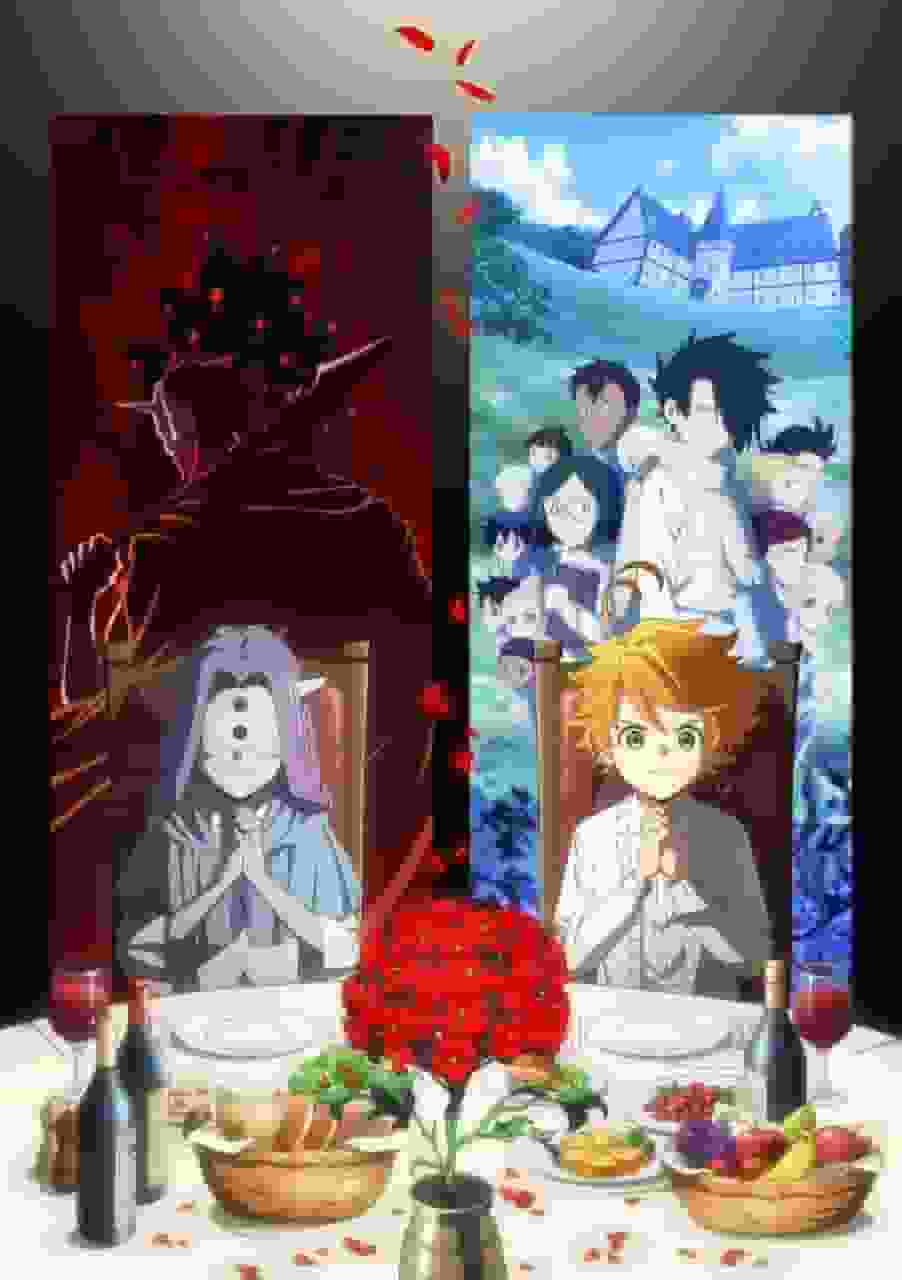 Reseña de la segunda temporada de The Promised Neverland: Superando las expectativas y el crecimiento del personaje