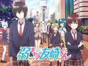 El atractivo y las críticas de "Weak Character Tomozaki-kun": Por qué deberías verla desde el principio