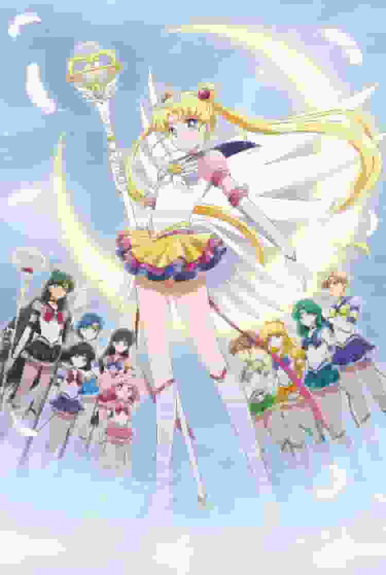 Sailor Moon Eternal: ¿Cuál es el atractivo de este nuevo capítulo que brilla eternamente?