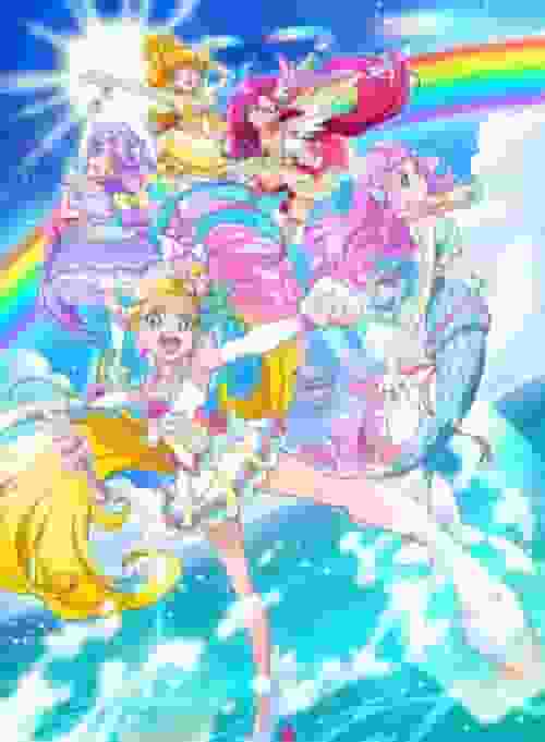 ¡Rojo tropical! Apelación y evaluación de PreCure: Revisión de la 18.ª serie de PreCure