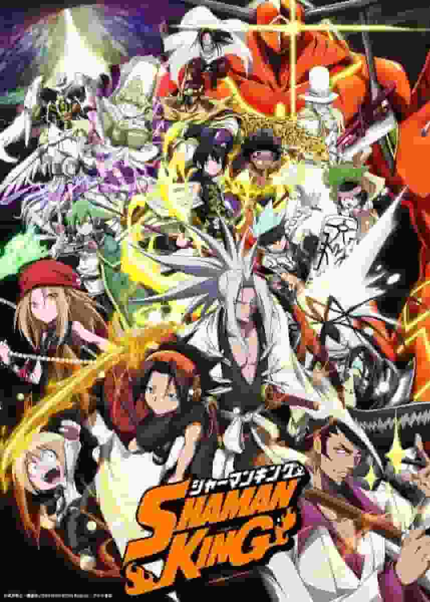Reseña de SHAMAN KING Edición 2021: ¡Vive una nueva batalla de chamanes!