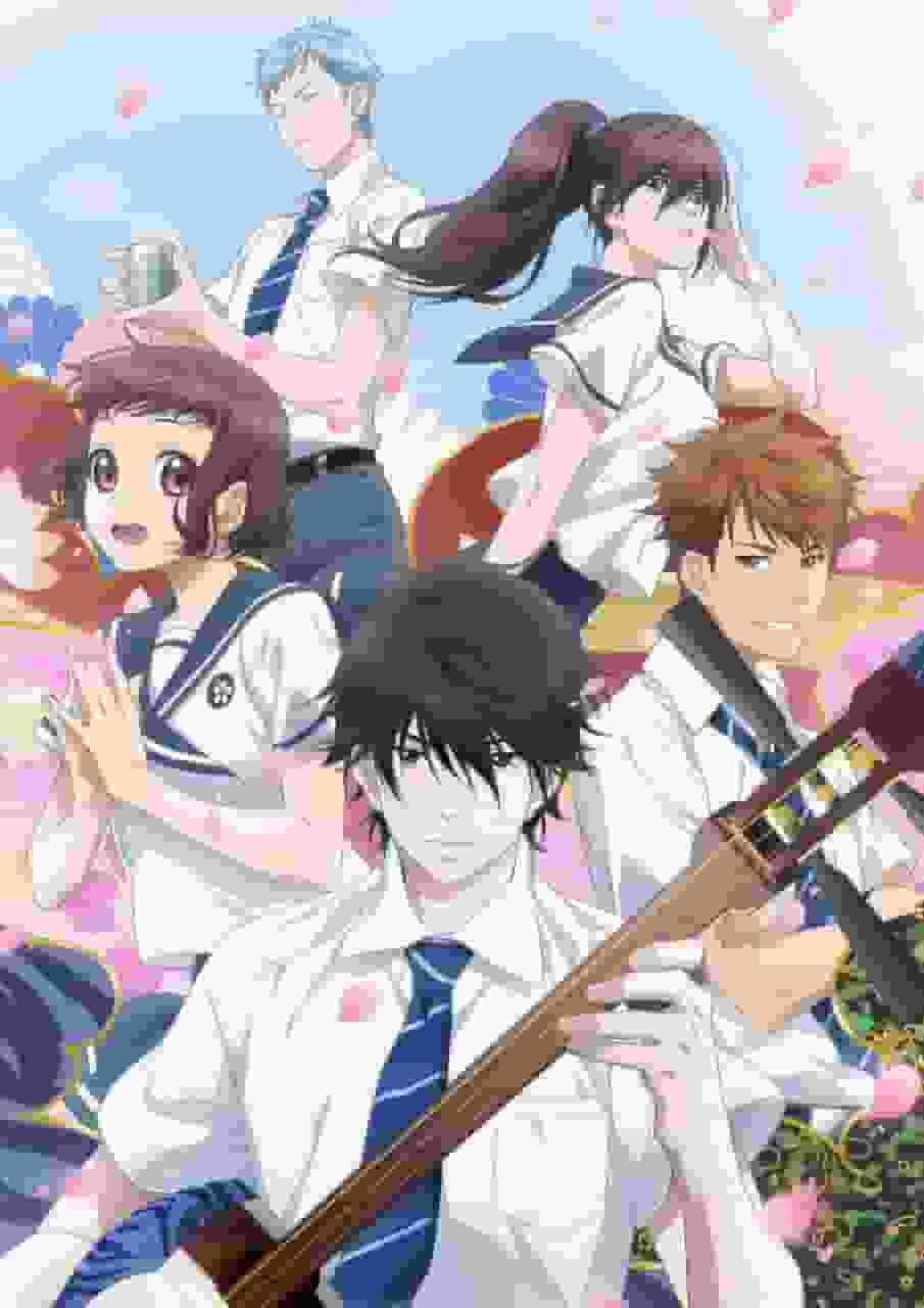 Reseña de "Mashiro no Oto": Un tono puro y una historia conmovedora