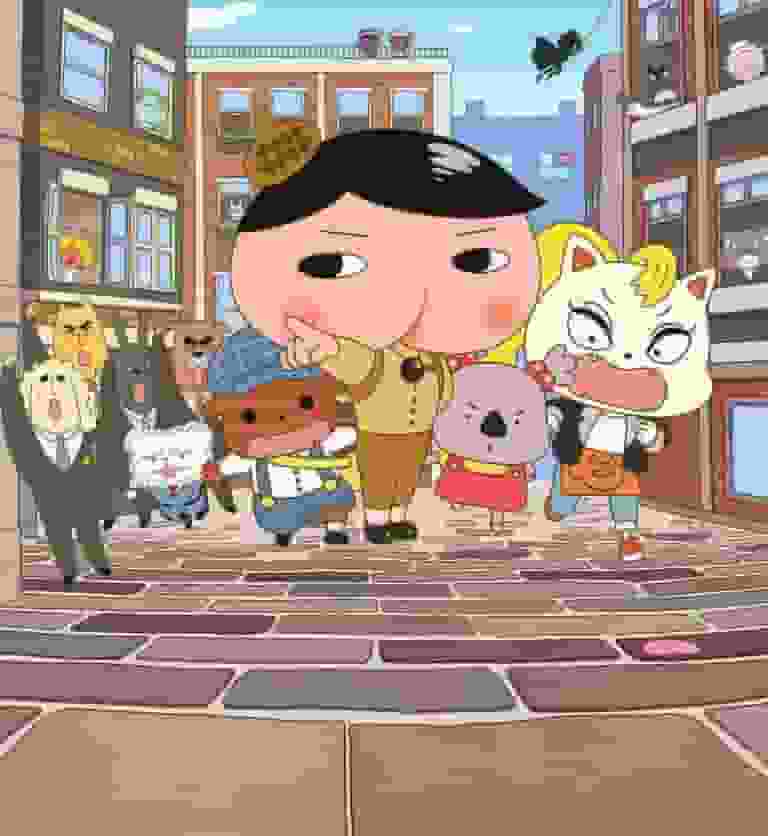 El atractivo y la valoración de la quinta temporada de la serie "Butt Detective"