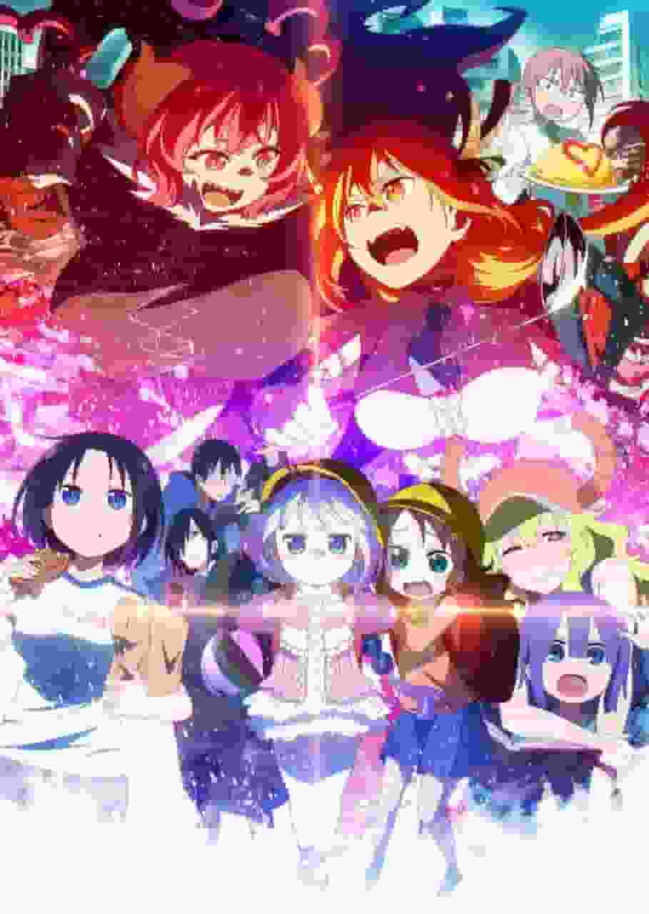 Reseña de Miss Kobayashi's Dragon Maid S: Un nuevo capítulo de sanación y risas