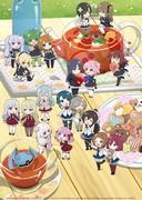 Assault Lily Fruits: Reseña y recomendación por sus atractivos personajes y su profunda historia.