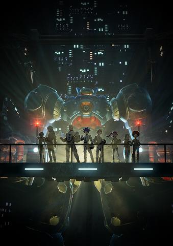 Una revisión completa de Megaton Musashi Temporada 1: Entretenimiento que supera las expectativas